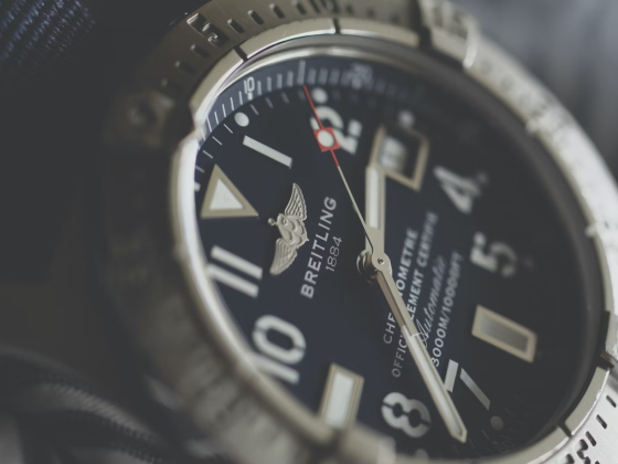 A Guide to Wrist Watches for Men