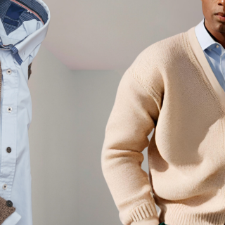 How To Wear A Cardigan