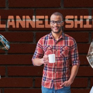 Men’s Flannel Shirts