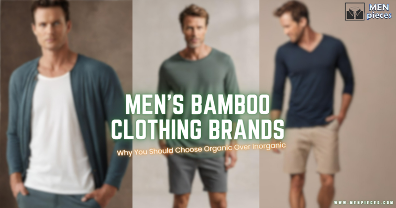 Men’s Bamboo Clothing Brands