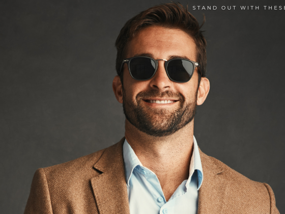 Stand out with these Sunglasses