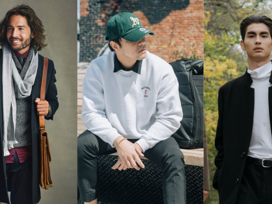 Unveiling Preppy Style for Men