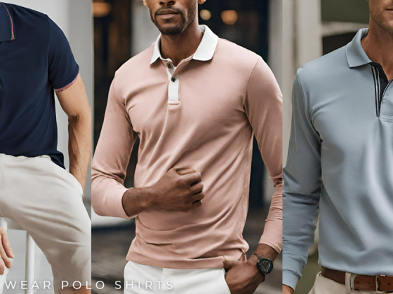 How to Wear Polo Shirts This Spring