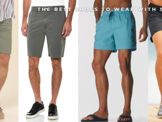 The Best Shoes to Wear with Shorts