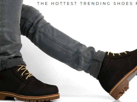 The Hottest Trending Shoes for Men