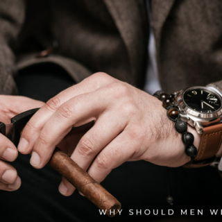Why Should Men Wear Bracelets?