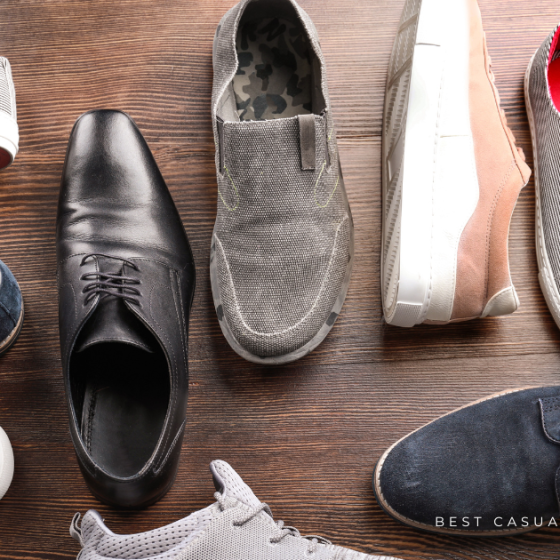 Best Casual Sneakers for Men