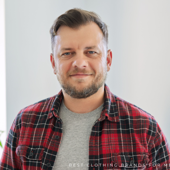 Best Clothing Brands for Men with Dad Bods