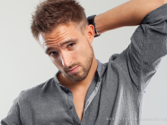 Best Stylish Summer Looks for Men
