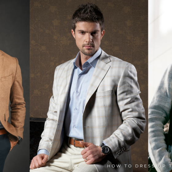 How to Dress Up to Impress Women