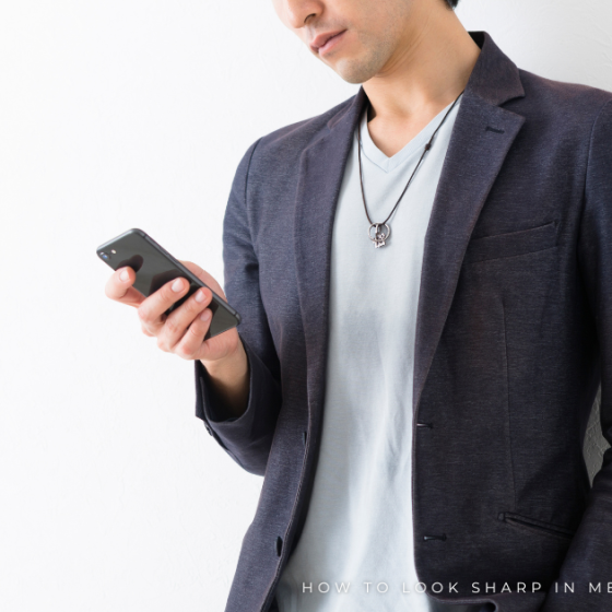 How to Look Sharp in Men's Casual Clothes