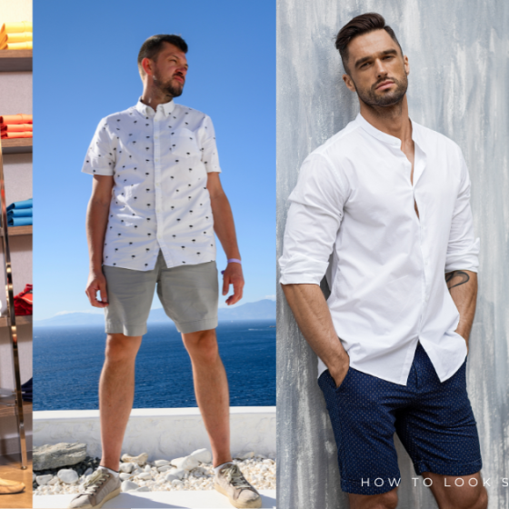 How to Look Stylish with Shorts