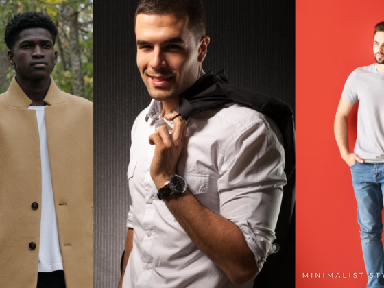 Minimalist Style for Men