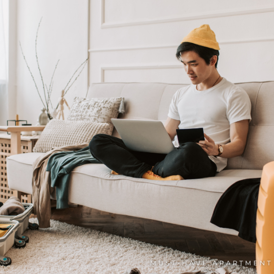 Must-Have Apartment Essentials For Men