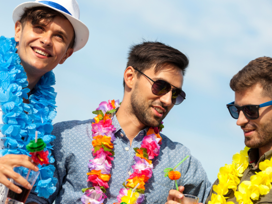Versatile and Stylish Summer Travel Outfits for Men