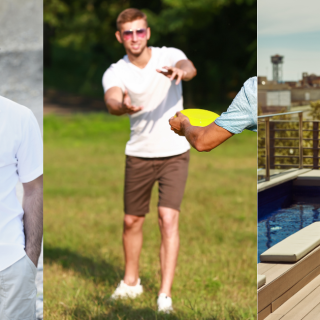 What Should a Man Wear in Summer for a Lasting Impression