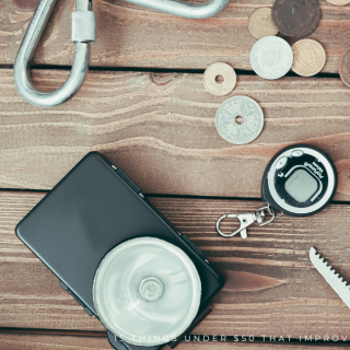 15 Things Under $50 That Improve Your Life as a Man