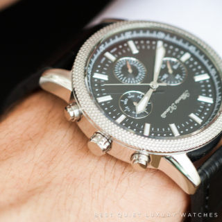 Best Quiet Luxury Watches for Men Under 500