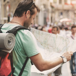 Vacation Outfits for Men