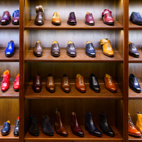 Footwear for Men: A Complete Guide to Perfect Shoes