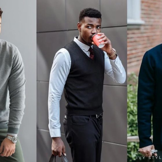 Ivy Style Wardrobe for Men