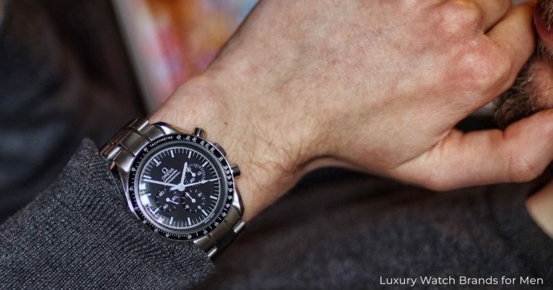 8 Best Luxury Watch Brands for Men—Timeless and Prestigious