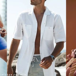 Ultimate Guide to Swimwear for Men