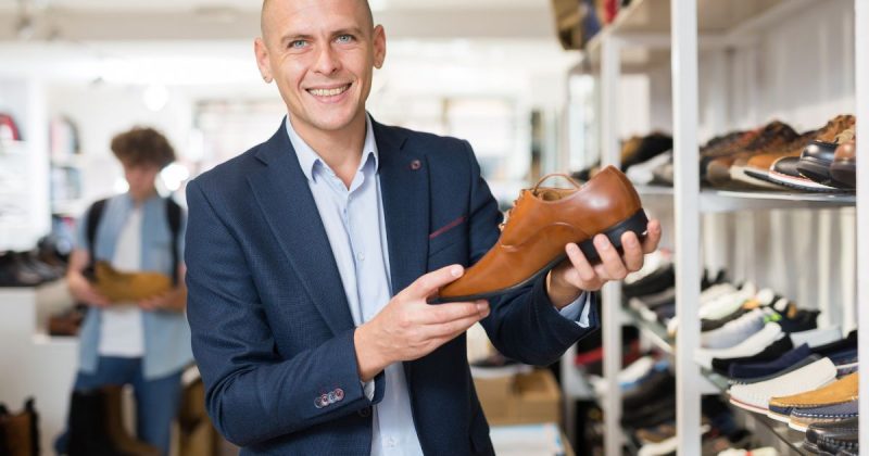 The Ultimate Guide to Timeless Shoe Styles for Men in 2025