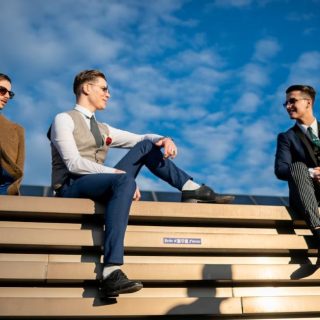 Sustainable Menswear Guide 2025: Eco-Friendly Fashion Trends