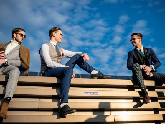 Sustainable Menswear Guide 2025: Eco-Friendly Fashion Trends