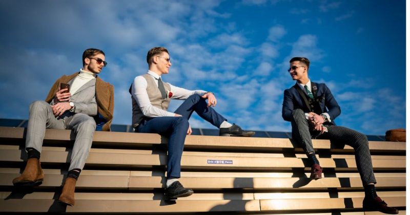 Sustainable Menswear Guide 2025: Eco-Friendly Fashion Trends