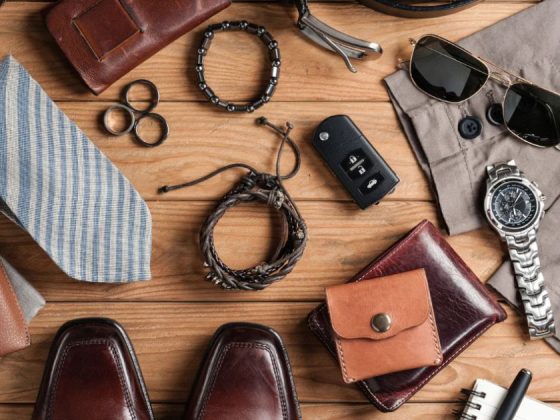 Top 5 Must-Have Accessories for Men to Elevate Style in 2025