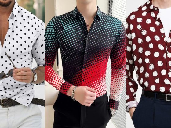 Polka Dots for Men: A 2025 Guide to Rocking the Trend