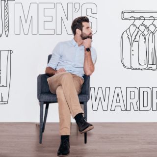 Men’s Wardrobe Essentials