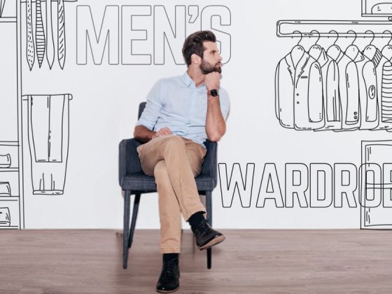 Men’s Wardrobe Essentials