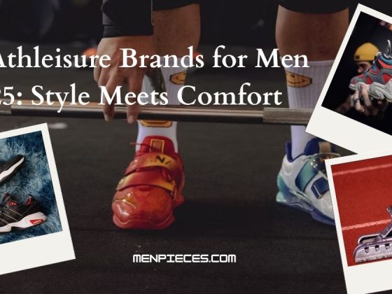 Top Athleisure Brands for Men 2025: Style Meets Comfort