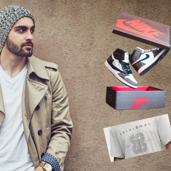 Athleisure Brands for Men