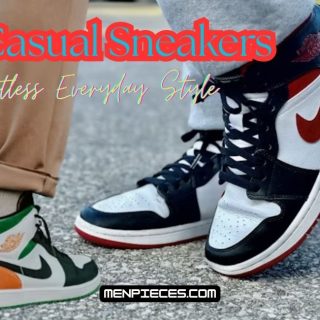 Best Casual Sneakers for Effortless Everyday Style