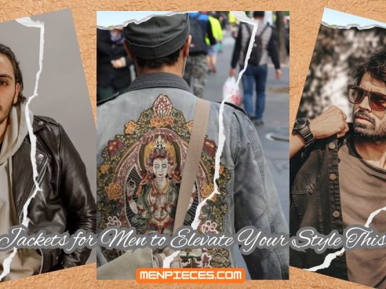 Best Jackets for Men to Elevate Your Style This Season