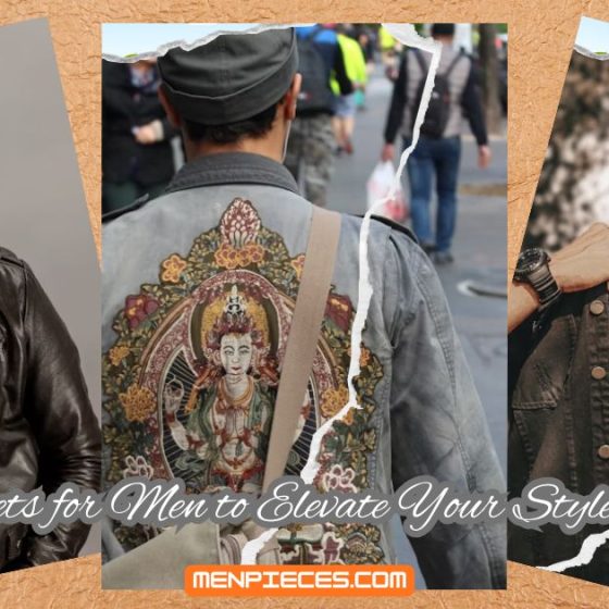 Best Jackets for Men to Elevate Your Style This Season