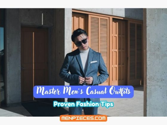 Master Men’s Casual Outfits: Proven Fashion Tips