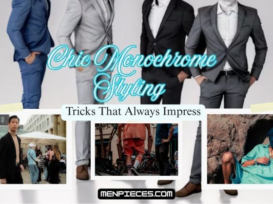 Chic Monochrome Styling Tricks That Always Impress