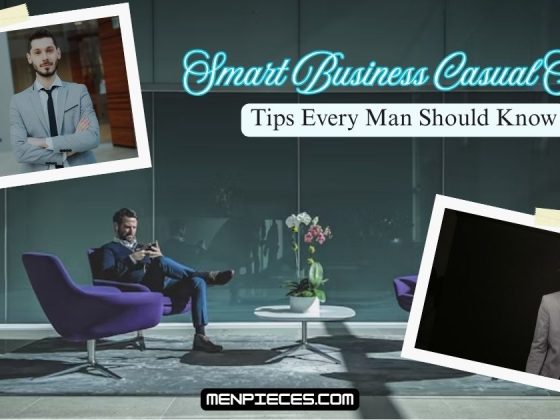 Smart Business Casual Syle Tips Every Man Should Know
