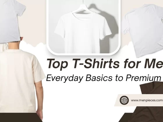 Top T-Shirts for Men 2025: Everyday Basics to Premium Picks