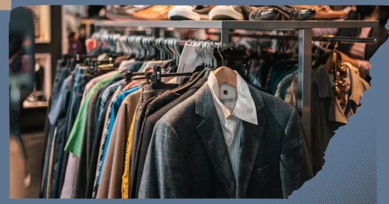 Top 3 Second-Hand Menswear Market is Revolutionizing Style